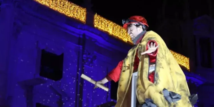 Compromís denuncia que Catalá mantiene la censura a la cultura y personajes valencianos en la Cabalgata de Reyes