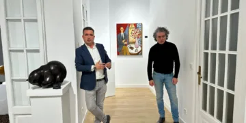 El arte y la solidaridad se unen por la reconstrucción tras la DANA en Madrid y Valencia