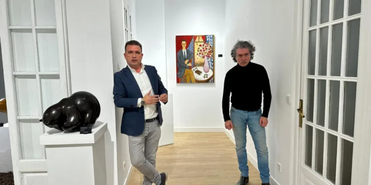 El arte y la solidaridad se unen por la reconstrucción tras la DANA en Madrid y Valencia