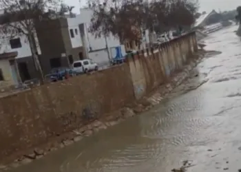 Nochevieja pasada por agua en muchas zonas de la Comunitat Valenciana. Las lluvias recorren gran parte del territorio valenciano