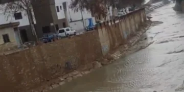 Nochevieja pasada por agua en muchas zonas de la Comunitat Valenciana. Las lluvias recorren gran parte del territorio valenciano