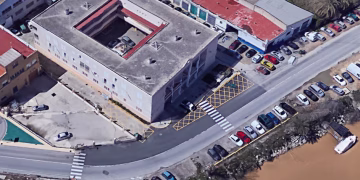 El Cuartel de la Guardia Civil de Cullera será reformado con 30.000€ de la Diputació de Valéncia
