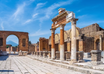 Pompeya: Una visita obligada para formar parte de la Historia del Imperio Romano