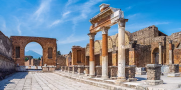 Pompeya: Una visita obligada para formar parte de la Historia del Imperio Romano