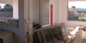 Los vecinos de Mas del Juge en Torrent no pueden reconstruir sus viviendas