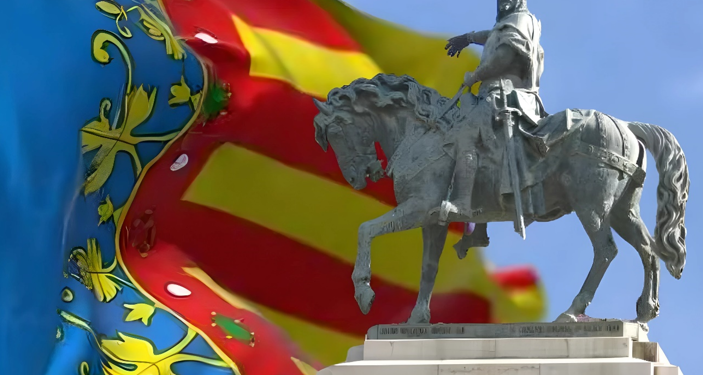 La Nacionalitat Valenciana 1 La Nacionalitat Valenciana