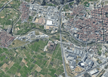 Sigue lloviendo en la cuenca del Serpis y desde las 13:30 no hay datos de cuenca en la Confederación Hidrográfica del Júcar