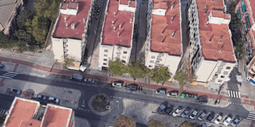 Un fallecido y un herido tras el derrumbe de la escalera de un garaje de edificio afectado por la #DANA en Benetusser