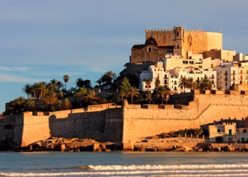 El Castillo del Papa Luna en Peñíscola bate récords y cierra 2024 con 342.556 visitantes