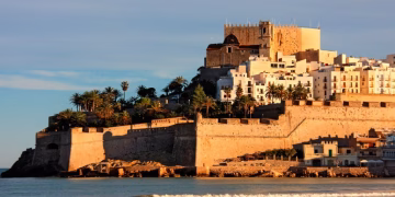El Castillo del Papa Luna en Peñíscola bate récords y cierra 2024 con 342.556 visitantes