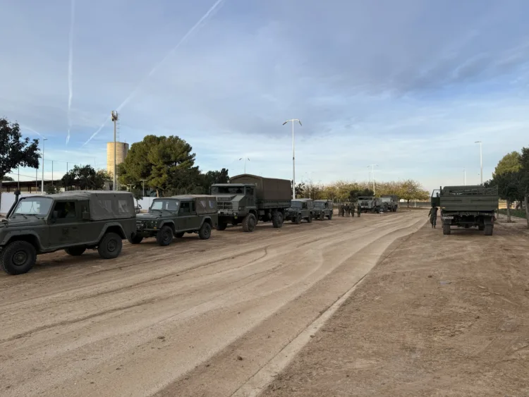 Catarroja: Retirada total de coches en campa provisional y fecha instalación barracones IES Berenguer