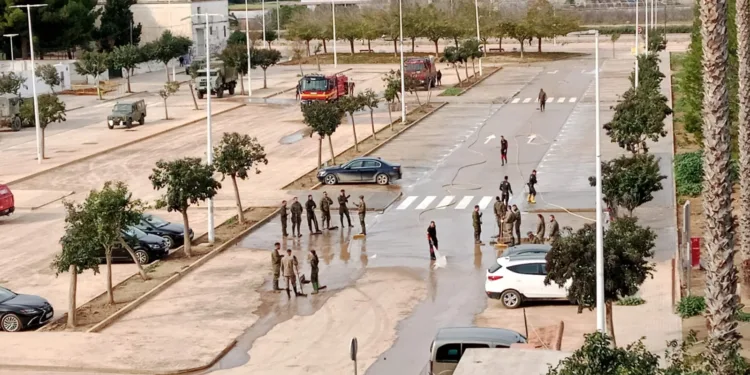 Catarroja: Retirada total de coches en campa provisional y fecha instalación barracones IES Berenguer