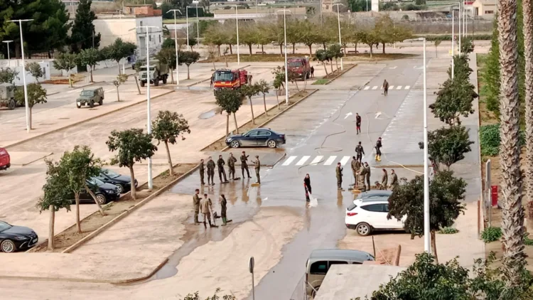 Catarroja: Retirada total de coches en campa provisional y fecha instalación barracones IES Berenguer