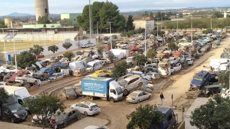 Los Comités Locales de Reconstrucción de afectados de la #DANA denuncian la insuficiencia del Plan estatal 