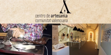 El «Centro de Artesanía de la CV» debuta en FITUR 2025
