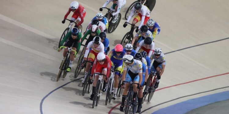 Ciclismo: la "Copa de España de Pista" continuará su viaje a Andalucía 1 Ciclismo: la «Copa de España de Pista» continuará su viaje a Andalucía