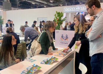 COCEMFE CV presenta en FITUR tres nuevas rutas inclusivas