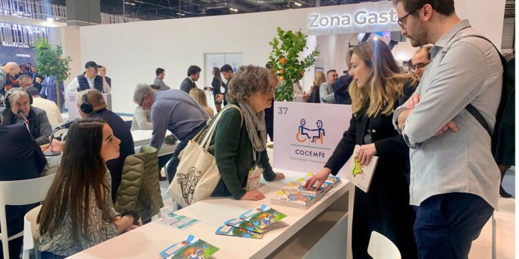 COCEMFE CV presenta en FITUR tres nuevas rutas inclusivas
