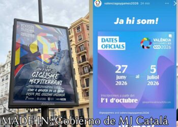 El Ajuntament de Valéncia vuelve a tropezar con el "valenciano" 9 El Ajuntament de Valéncia vuelve a tropezar con el «valenciano»