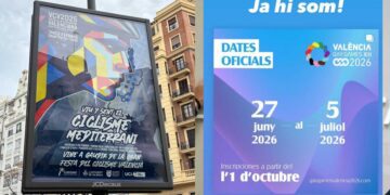 El Ajuntament de Valéncia vuelve a tropezar con el «valenciano»