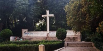 El TSJCV falla que las Cruces resignificadas o sin simbologia franquista no vulneran la Ley de Memoria Histórica