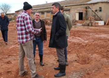 El Consell lanza ayudas directas de 3,5 millones para los ganaderos afectados por la DANA 5 El Consell lanza ayudas directas de 3,5 millones para los ganaderos afectados por la DANA