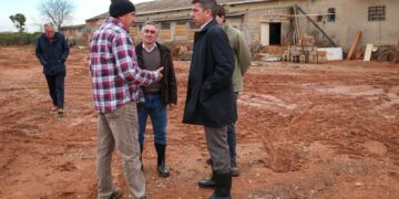 El Consell lanza ayudas directas de 3,5 millones para los ganaderos afectados por la DANA