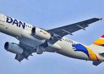 Dan Air vuelve al Aeropuerto de Manises-Valencia volando a Bucarest este nuevo año