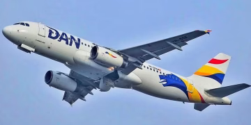 Dan Air vuelve al Aeropuerto de Manises-Valencia volando a Bucarest este nuevo año