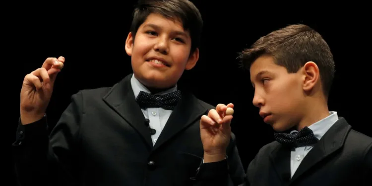 Valencianos y el Sorteo de ‘El Niño’: un gasto que supera los 25 euros por habitante