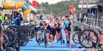 El Circuit Ricardo Tormo celebra su clásico Duatlón con cerca de 800 inscritos