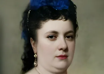 La Duquesa de Santoña: Fundadora de la Lotería del Niño y Mártir de la Generosidad