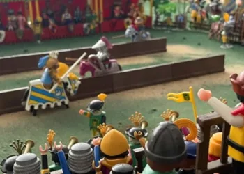 Gran Exposición de Playmobil en el Ateneo Mercantil de Valencia: Más de 25.000 Piezas para Toda la Familia