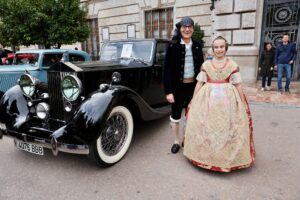 El Palau de la Música se engalana para la Fallera Mayor Infantil de Valencia y su Corte de Honor 2 fallera mayor infantil1