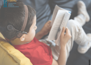 FIAPAS, la lectura es esencial para la inclusión de las personas con discapacidad auditiva
