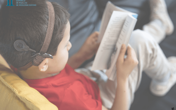 FIAPAS, la lectura es esencial para la inclusión de las personas con discapacidad auditiva 1 FIAPAS, la lectura es esencial para la inclusión de las personas con discapacidad auditiva