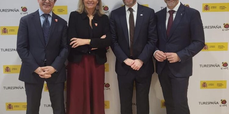 Valencia albegará en junio los actos del 40 aniversario de Turespaña