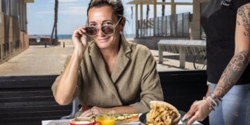 La Salita de Begoña Rodrigo, elegido el mejor restaurante de Valencia en 2024 por TheFork