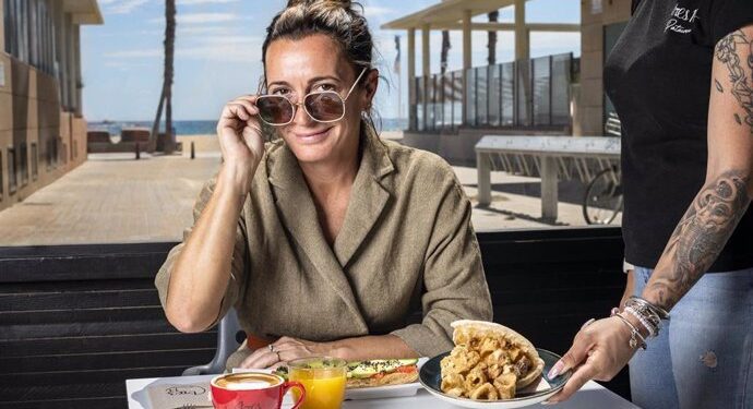 La Salita de Begoña Rodrigo, elegido el mejor restaurante de Valencia en 2024 por TheFork 1 La Salita de Begoña Rodrigo, elegido el mejor restaurante de Valencia en 2024 por TheFork