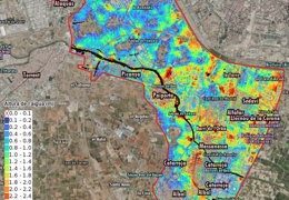 Investigadores de la UPV crean un mapa detallado de inundaciones en l’Horta Sur tras la DANA