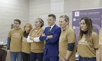 Afectados por la DANA demandan a cinco miembros del Consell y a la CHJ por homicidio imprudente