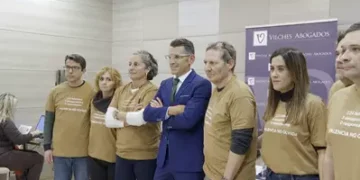 Afectados por la DANA demandan a cinco miembros del Consell y a la CHJ por homicidio imprudente