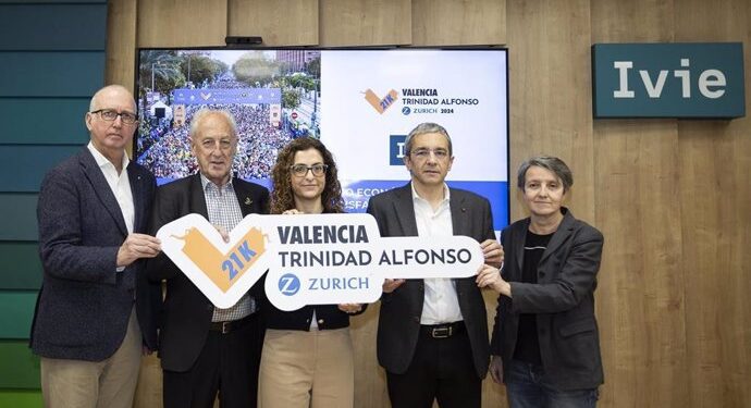 El Medio Maratón Valencia Trinidad Alfonso: cuando correr también hace caja 1 El Medio Maratón Valencia Trinidad Alfonso: cuando correr también hace caja