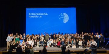 La XIII edición del Festival Lluna celebra la gala de entrega de premios en el Oceanográfic