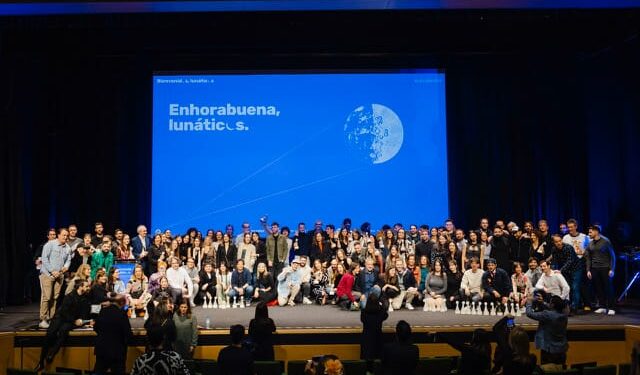 La XIII edición del Festival Lluna celebra la gala de entrega de premios en el Oceanográfic 1 La XIII edición del Festival Lluna celebra la gala de entrega de premios en el Oceanográfic