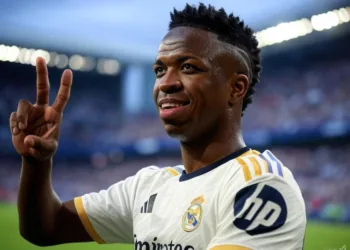 Vinicius en Mestalla: «Perdón y gracias equipo», el drama de siempre en su secuela número 345