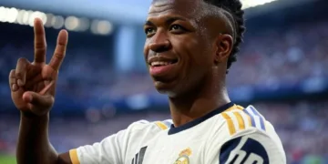 Vinicius en Mestalla: «Perdón y gracias equipo», el drama de siempre en su secuela número 345