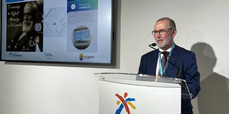 Primera Jornada Costa Blanca en FITUR edición 2025 1 Primera Jornada #CostaBlancaEnFITUR 2025