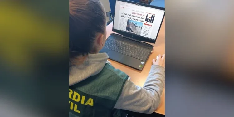 Detenidos en Ceuta y Valencia dos yihadistas retornados; uno inmerso en un profundo proceso de radicalización 1 Detenidos en Ceuta y Valencia dos yihadistas retornados; uno inmerso en un profundo proceso de radicalización