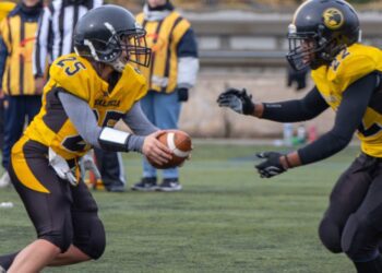 Fútbol americano: La tercera jornada de la LNFA concluyó sin sorpresas